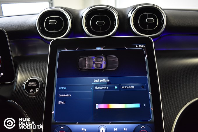 MERCEDES-BENZ GLC 220 d 4Matic Mild Hybrid Advanced